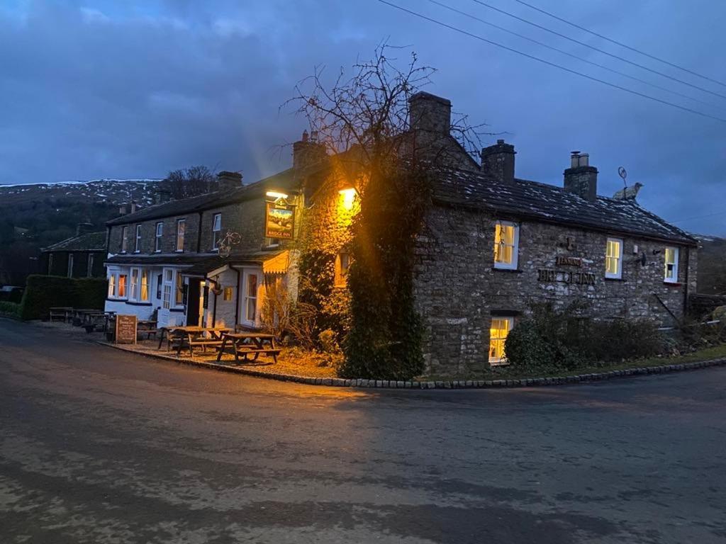 The Bridge Inn Reeth Kültér fotó