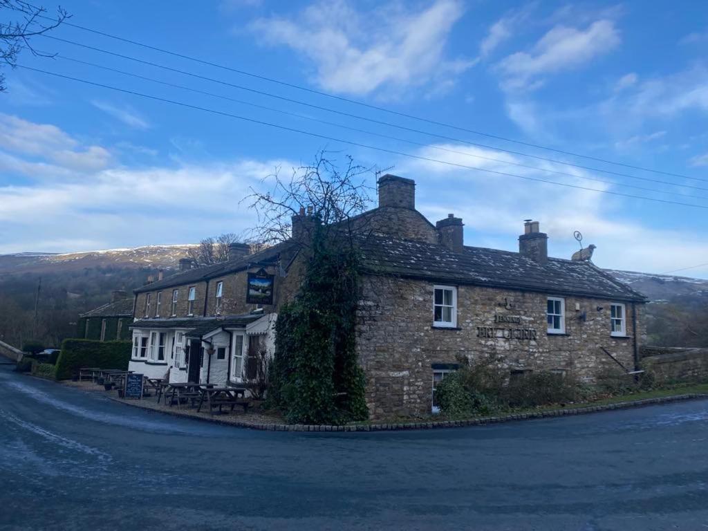 The Bridge Inn Reeth Kültér fotó