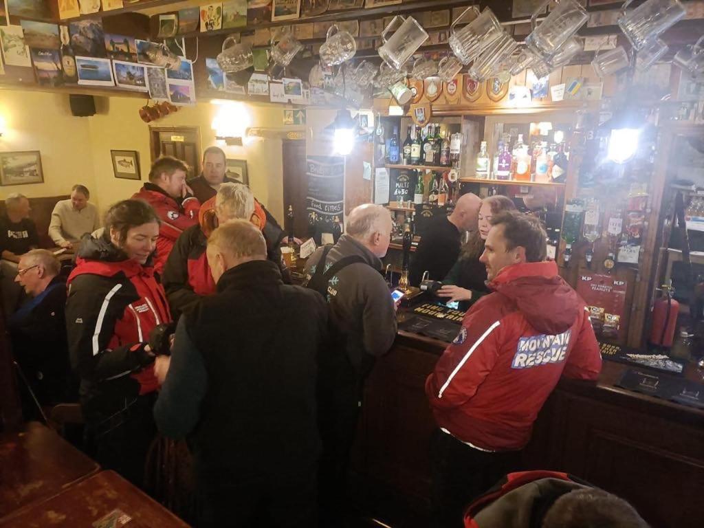 The Bridge Inn Reeth Kültér fotó