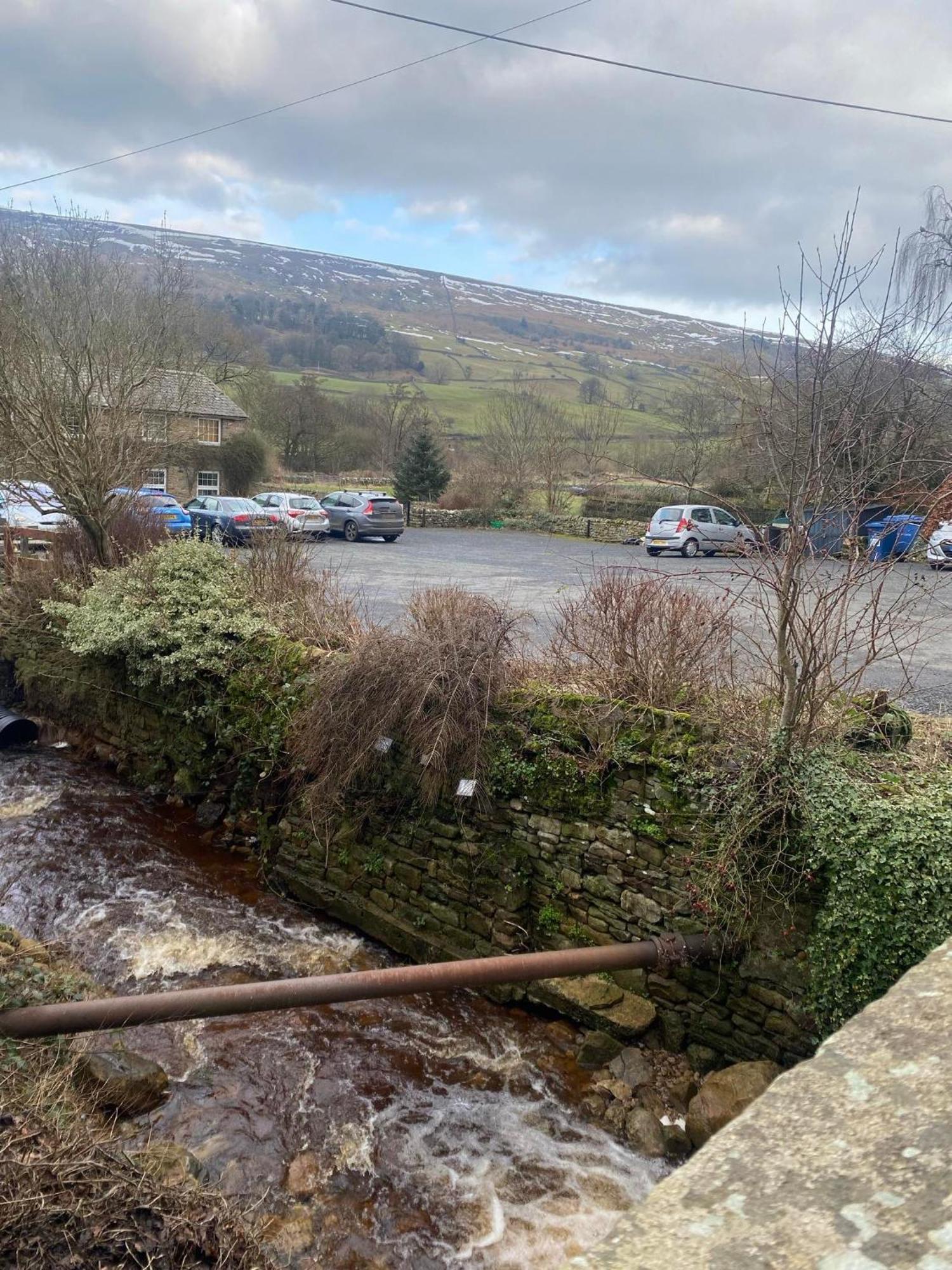 The Bridge Inn Reeth Kültér fotó