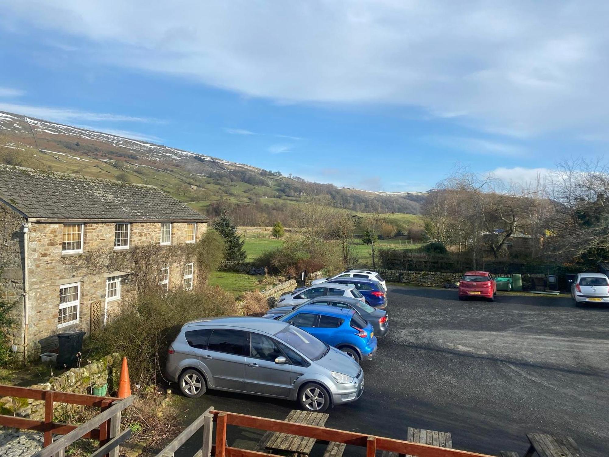 The Bridge Inn Reeth Kültér fotó