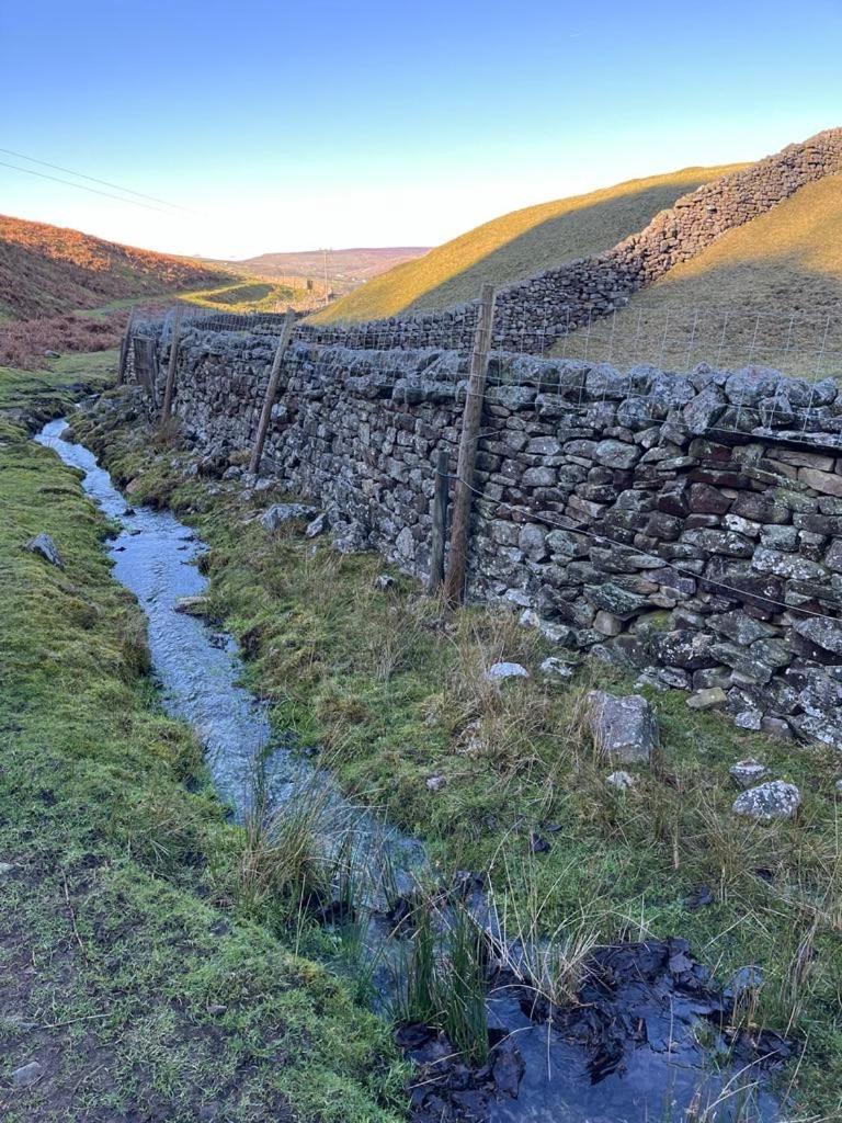 The Bridge Inn Reeth Kültér fotó