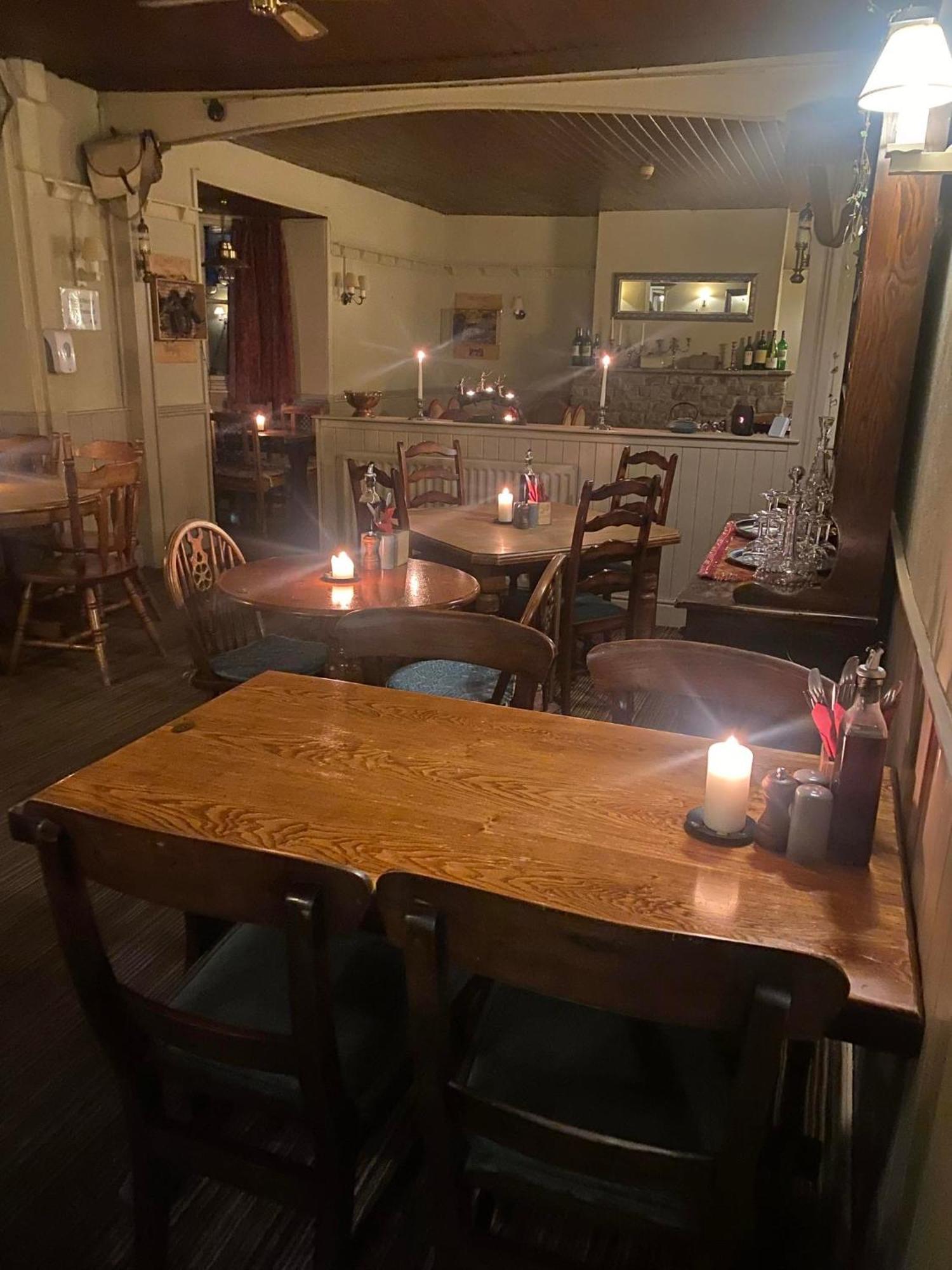 The Bridge Inn Reeth Kültér fotó