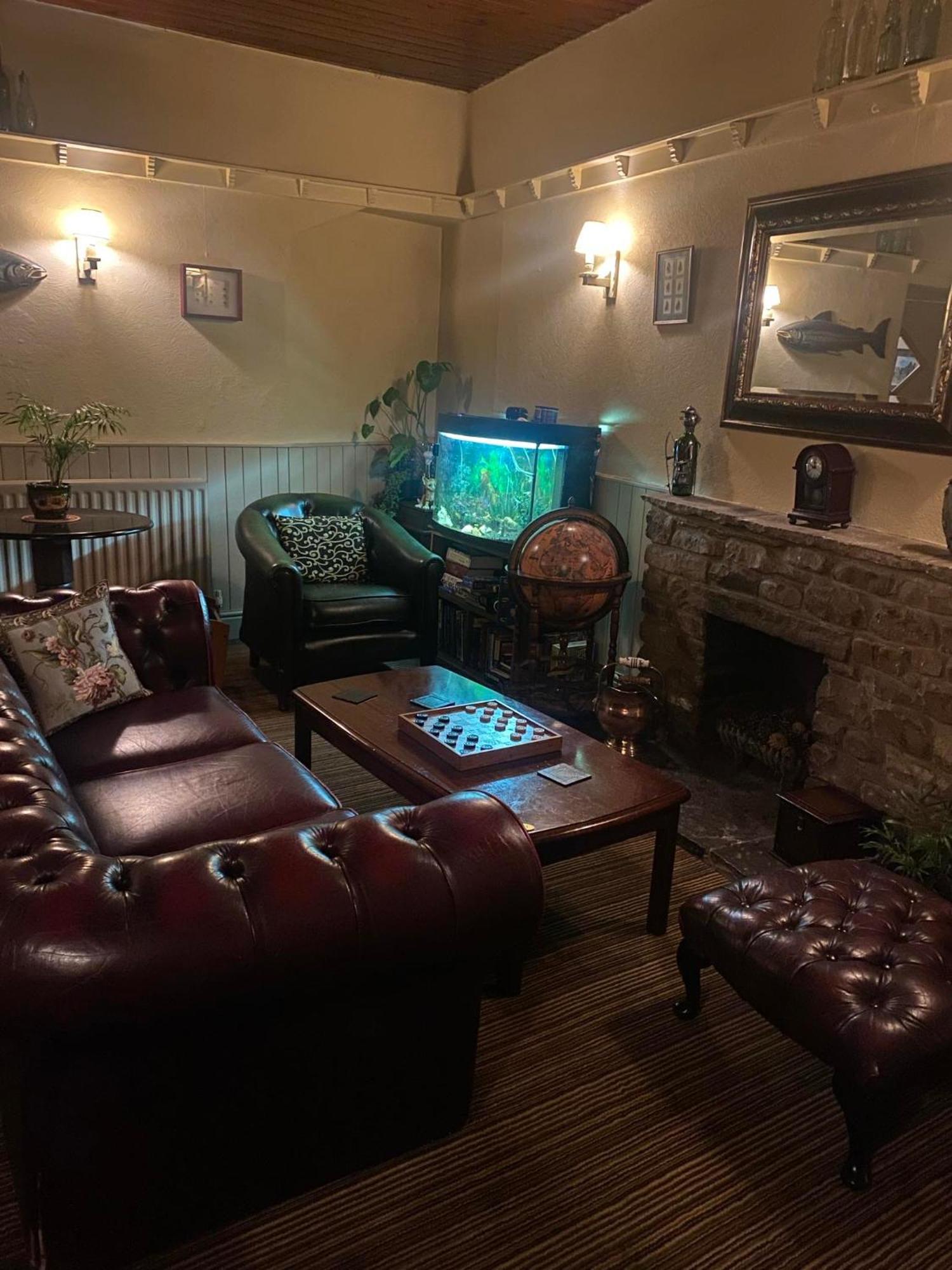 The Bridge Inn Reeth Kültér fotó