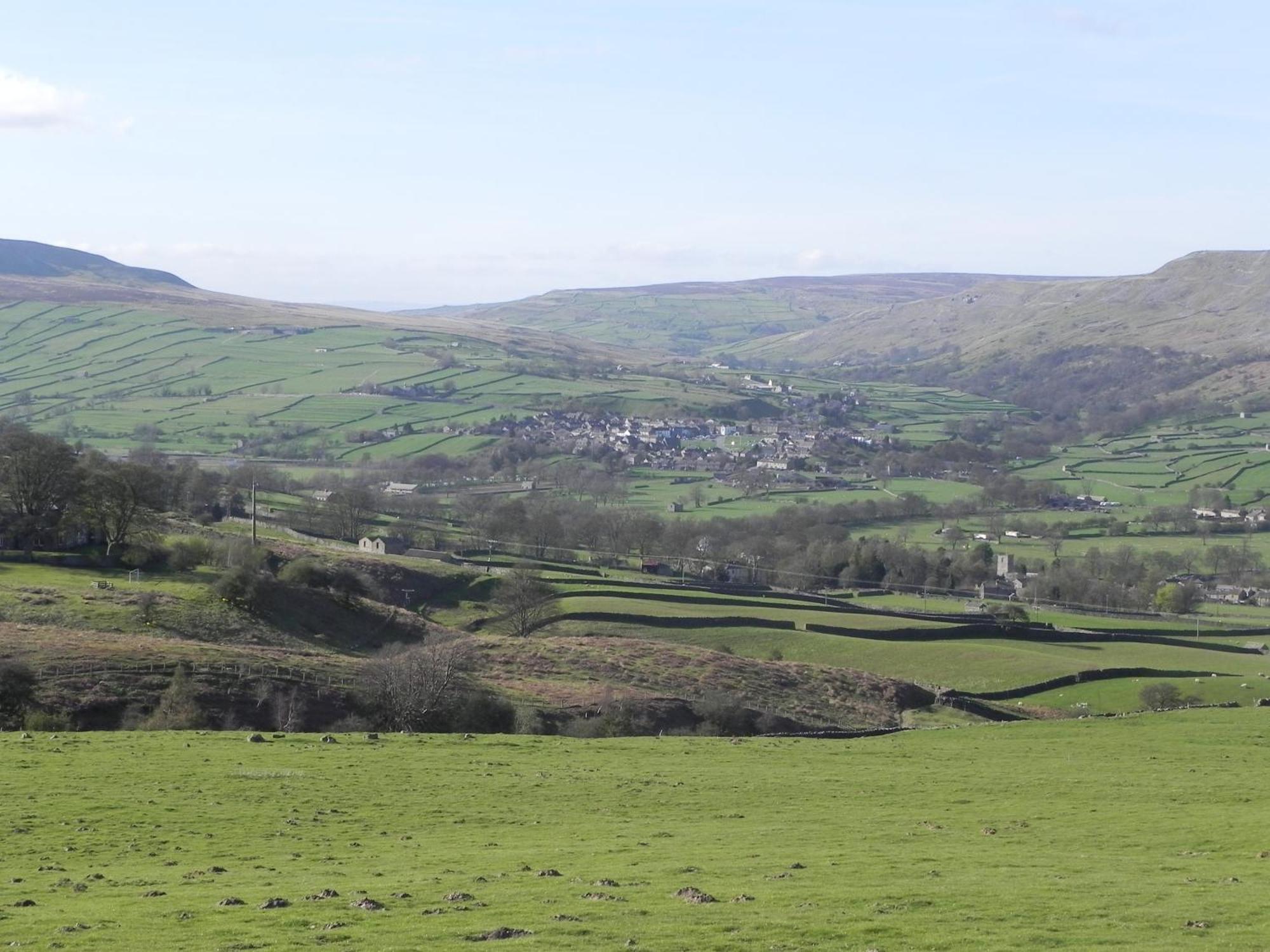 The Bridge Inn Reeth Kültér fotó