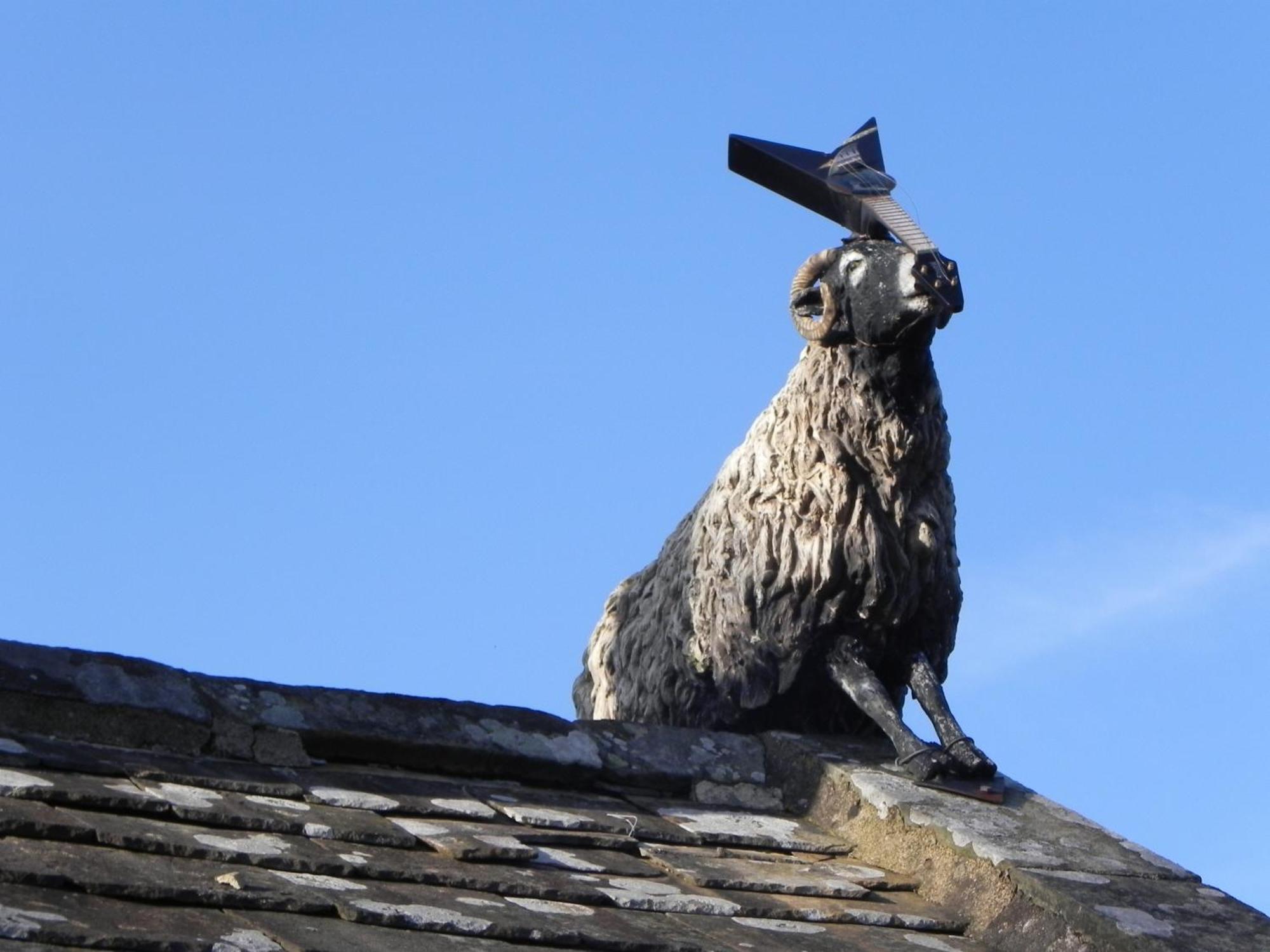 The Bridge Inn Reeth Kültér fotó